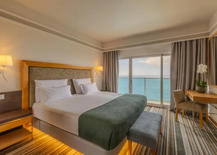 Pestana Carlton Madeira Ocean Resort Hotel