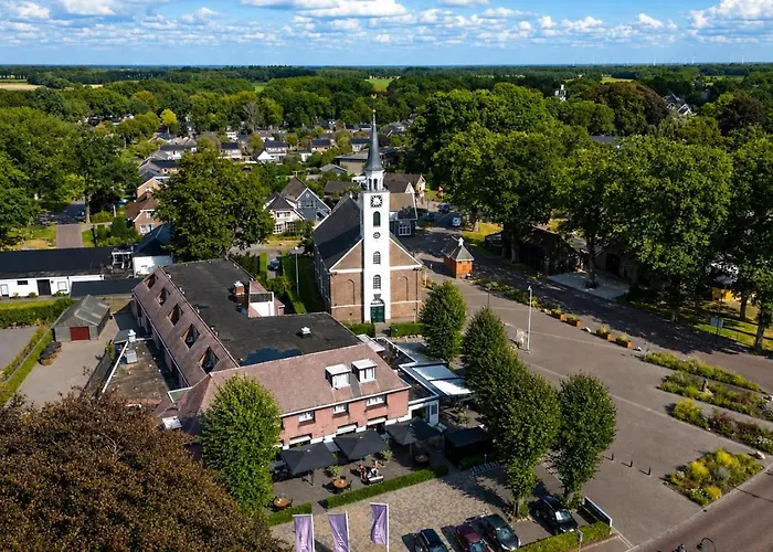 Hotel De Oringer Marke Odoorn, Nabij Emmen
