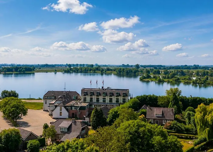 Hotel Restaurant Zalen Hoogeerd