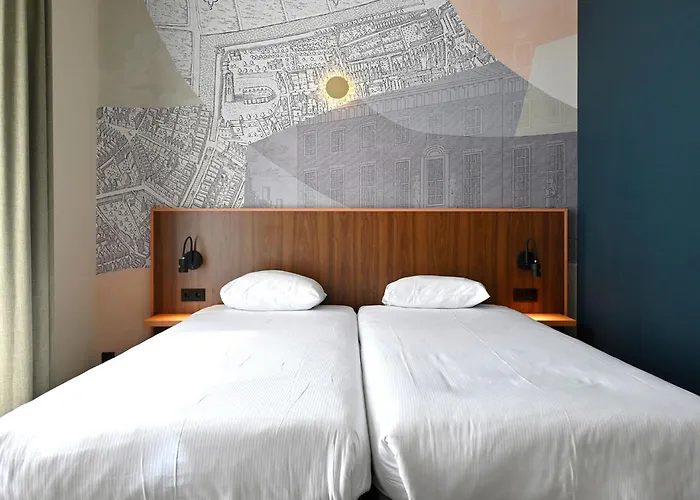 Fletcher Hotel Paleis Stadhouderlijk Hof