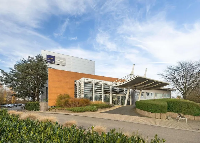 Novotel Brussels Airport