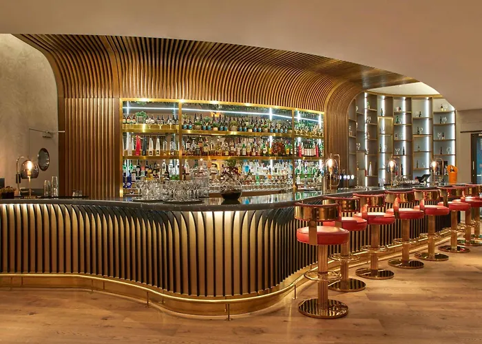 Hotel Sofitel Brussels Europe à Etterbeek