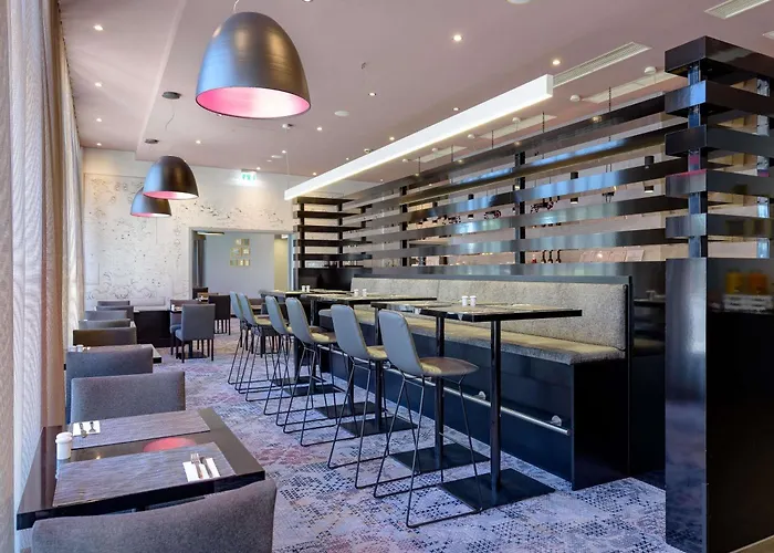 Mercure Hotel Würzburg am Mainufer