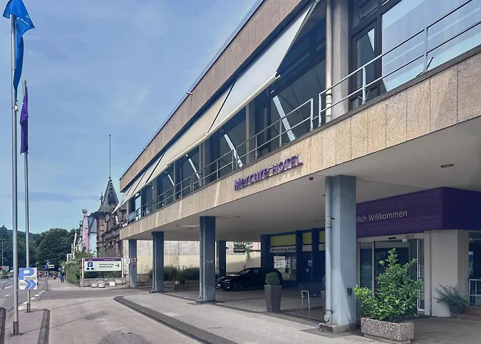 Mercure Hotel Trier Porta Nigra