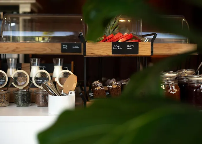 Hotel Daniel Graz - Smart Lifestyle Near City Centre