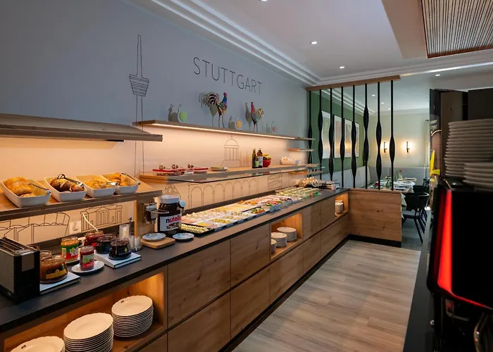 Hotel Azenberg Stuttgart