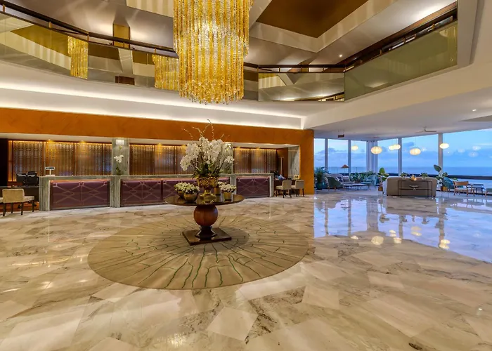 Pestana Carlton Madeira Ocean Resort Hotel