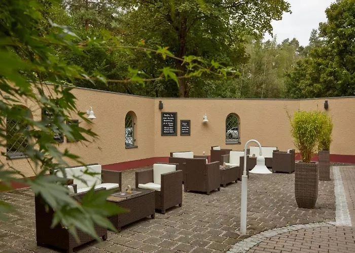 H+ Hotel Nuernberg