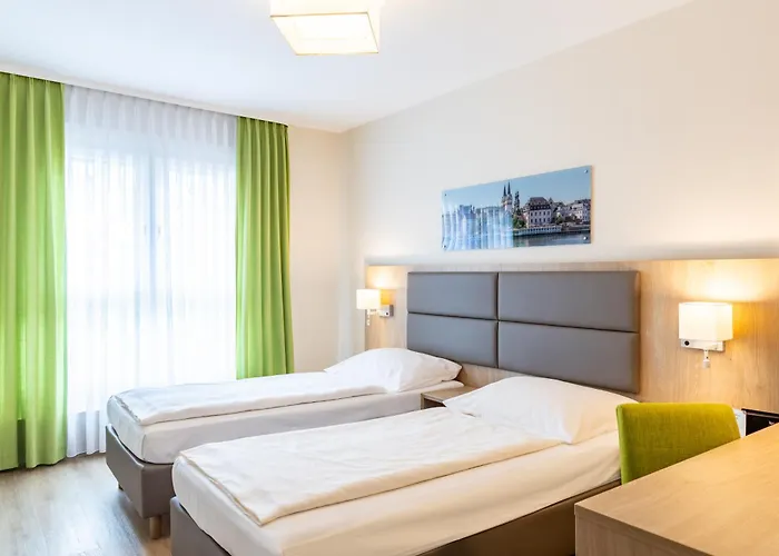 City-Hotel Kurfürst Balduin