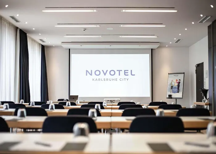 Novotel Karlsruhe City