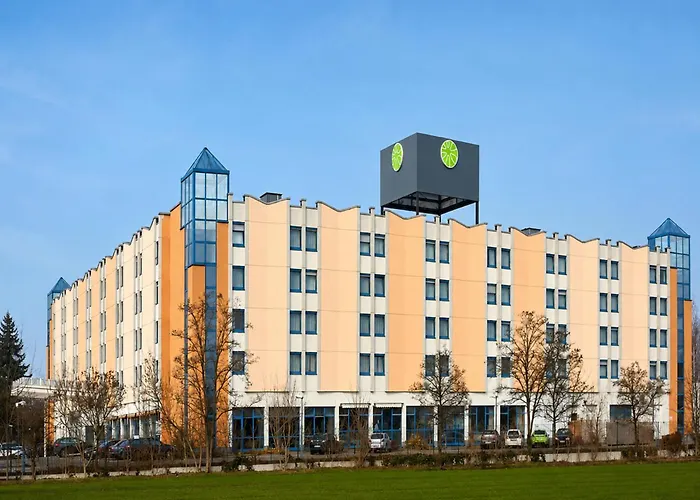 H+ Hotel Leipzig-Halle