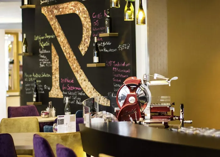Mercure Residenz Frankfurt Messe Fráncfort del Meno