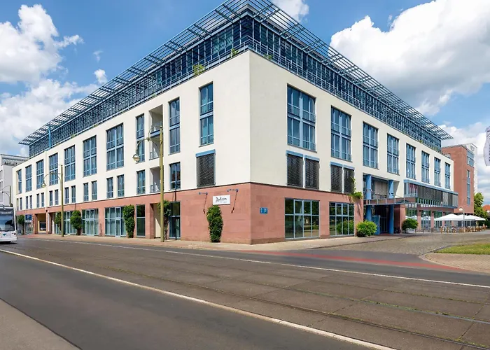 Radisson Hotel, Fuerst Leopold Dessau