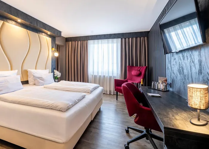 PLAZA Hotel Bruchsal