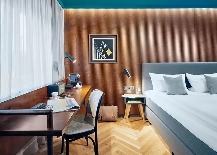 art Hotel Tucholsky Bochum