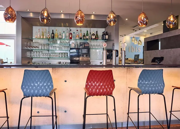Ibis Hotel Duesseldorf Hauptbahnhof