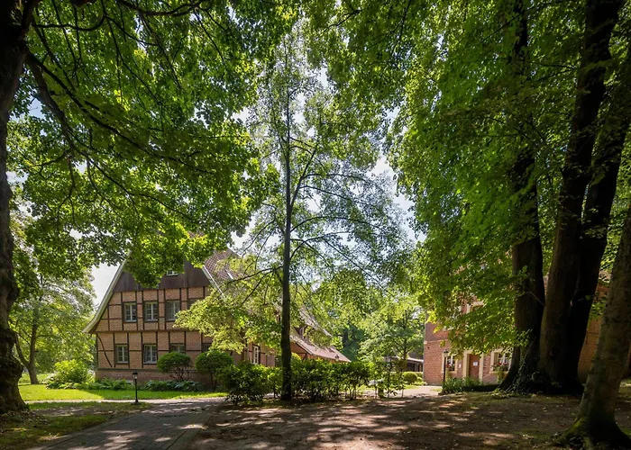Parkhotel Hohenfeld Münster