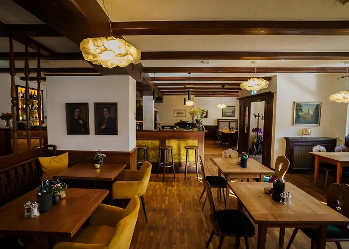 Hotel Rappen am Münsterplatz Freiburg im Breisgau