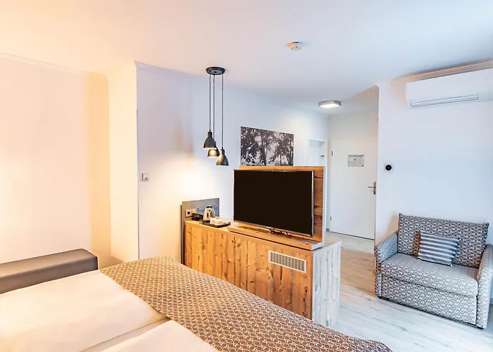 Parkhotel Sonnenberg Eltville am Rhein