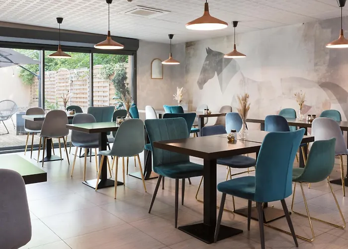 Sure Hotel By Best Western Reims Nord Saint-Brice-Courcelles