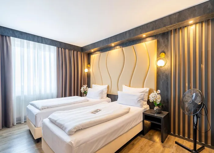 PLAZA INN Bruchsal