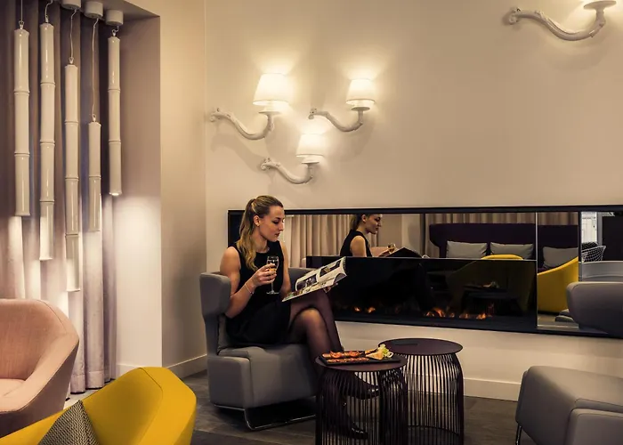 Mercure Paris Montmartre Sacre Coeur