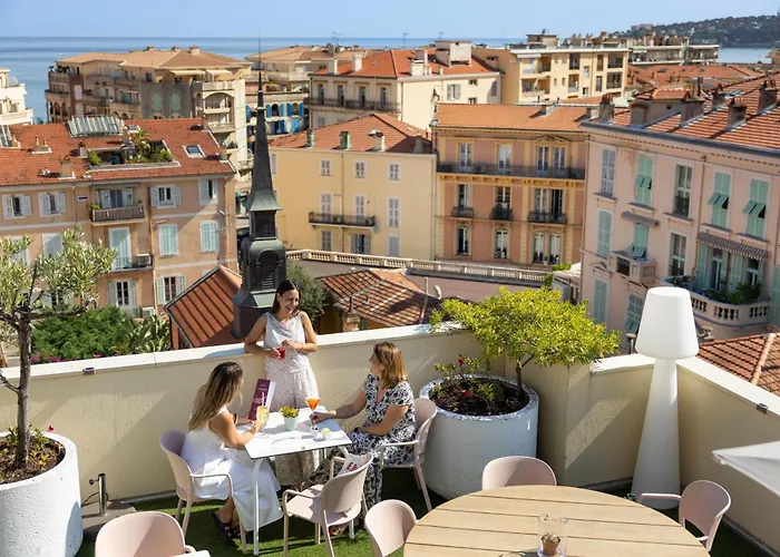 Best Western Hotel Mediterranee Mentone