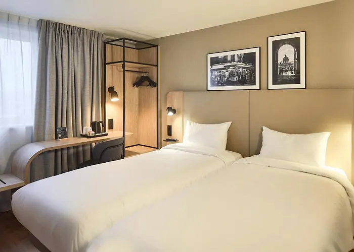 Campanile Prime - Lyon Centre - Berges Du Rhone