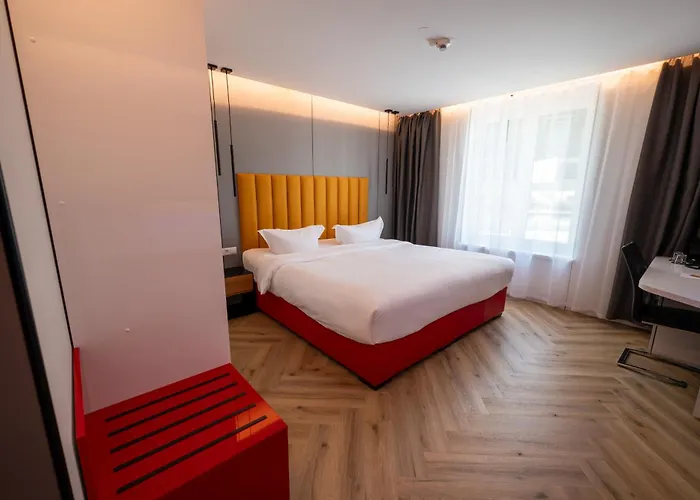 Hotel Andante Rust (Adults Only)