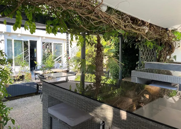 Hotel De La Mer La Tranche-sur-Mer