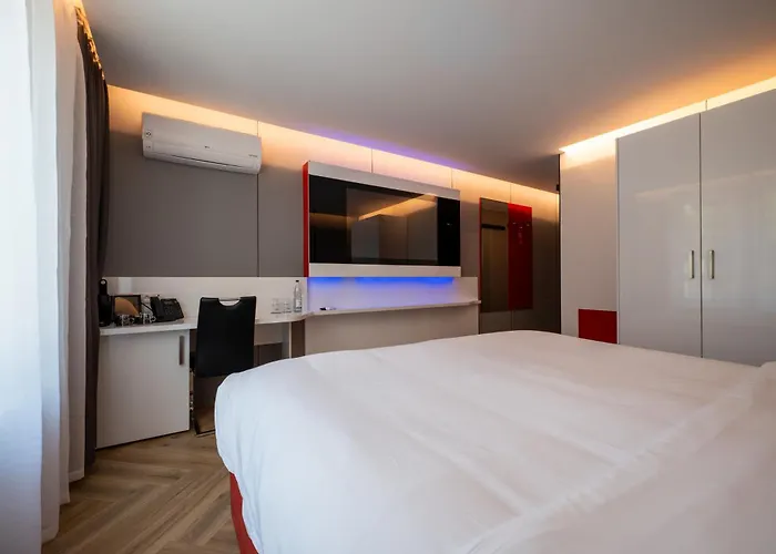 Hotel Andante Rust (Adults Only)