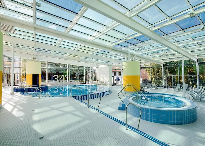 Michel Hotel Waldkirchen am Badepark