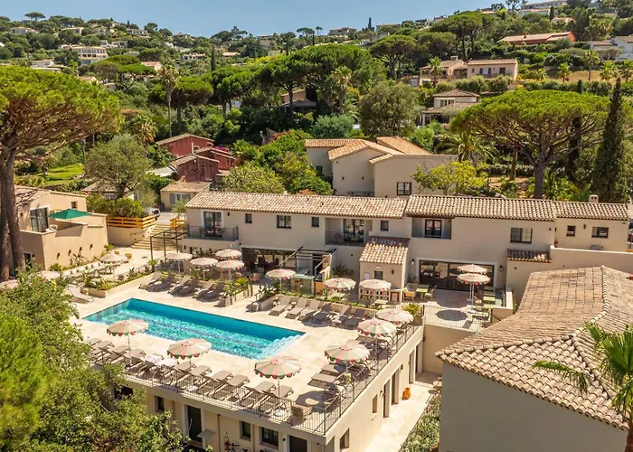Capucines Hotel Saint Tropez