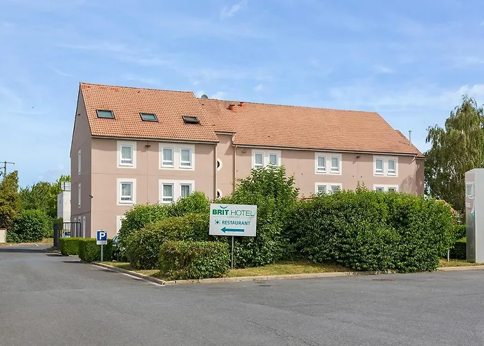 Brit Hotel Confort Cambrai
