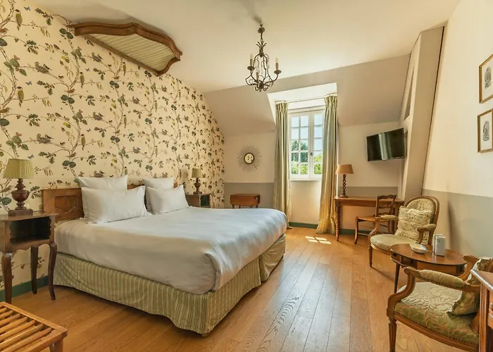 Le Chateau D'Etoges - Champagne
