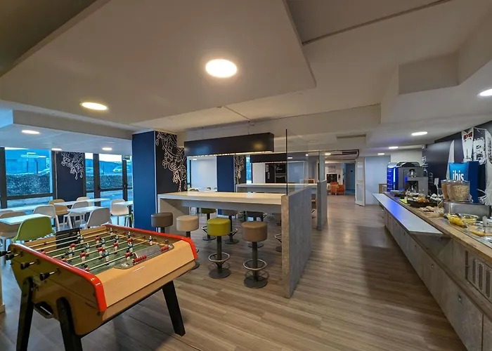 Ibis Budget Clermont Ferrand - Le Brezet - Aeroport