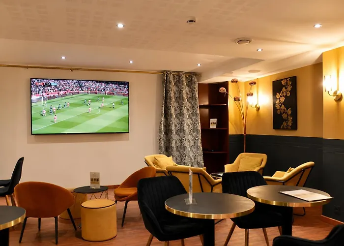 Logis Hotel Center Brest