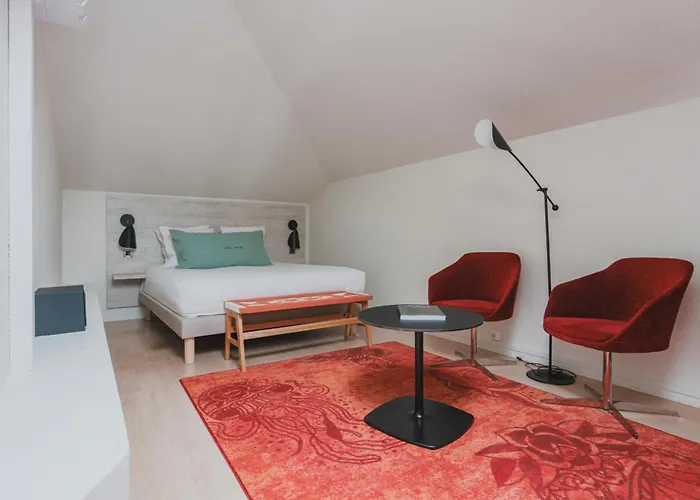 Surf Club Hotel By Akena - Grande Plage