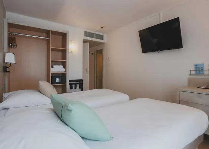 Surf Club Hotel By Akena - Grande Plage