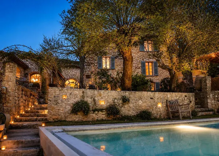 Les Rosées Mougins