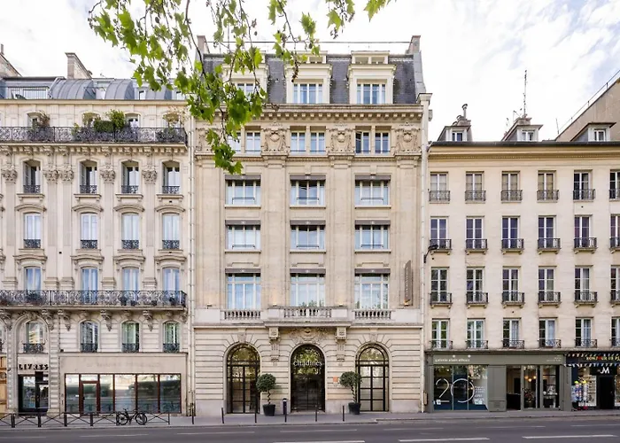 Citadines Saint-Germain-Des-Pres Paris Aparthotel