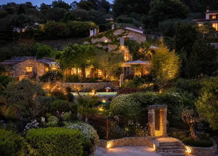 Les Rosées Mougins