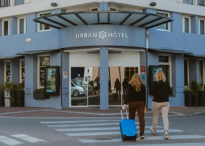 Urban Hotel & Spa Aix-Les-Bains - BW Signature Collection