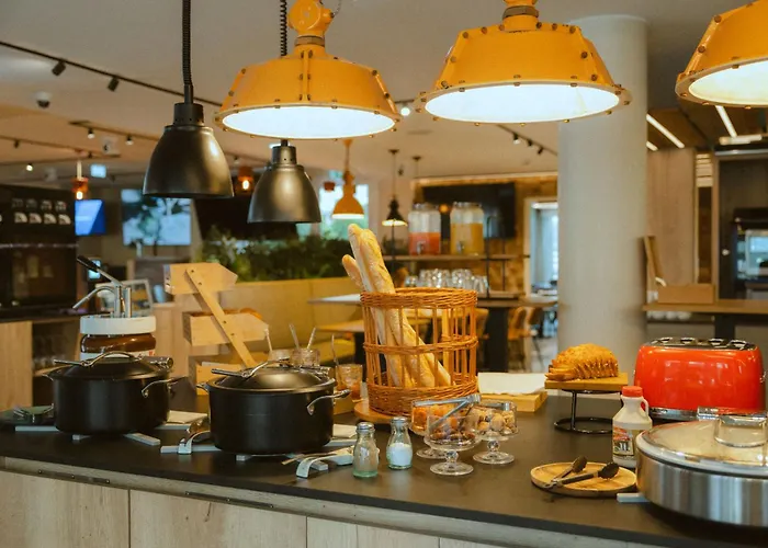 Urban Hotel & Spa Aix-Les-Bains - BW Signature Collection