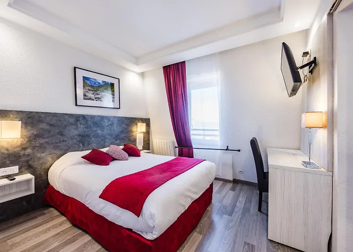 Hotel De France Contact-Hotel