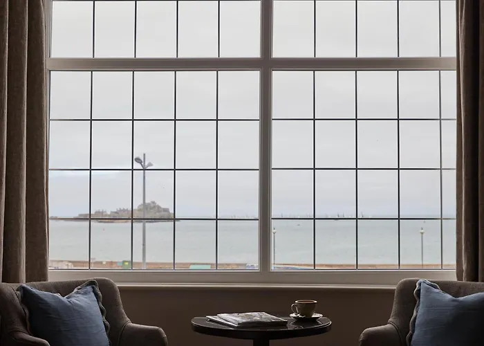 Grand Jersey Hotel And Spa