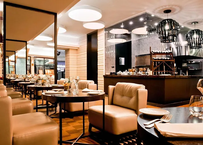 Sofitel Warsaw Victoria Hotel
