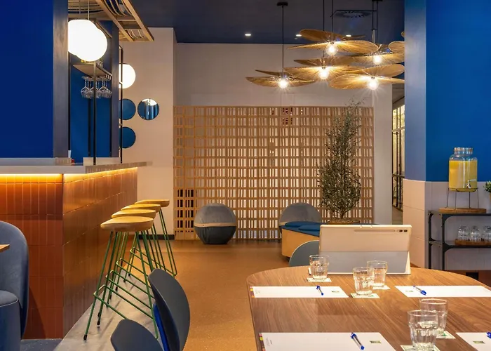 Hotel Ibis Styles Zaragoza Centro