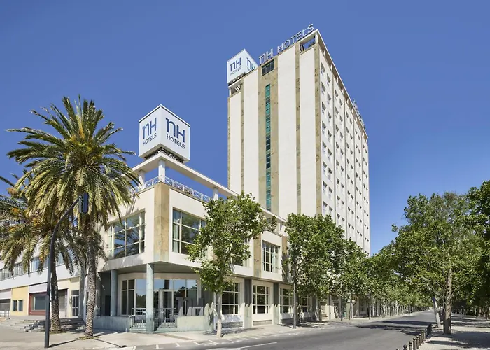 Hotel NH Valencia Center