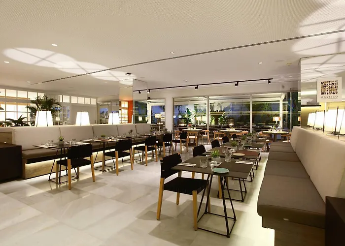 Meliá Lebreros Hotel Sevilha